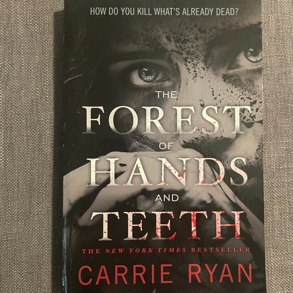 The Forest of Hands and Feet Paperbook - Picture 1 of 3